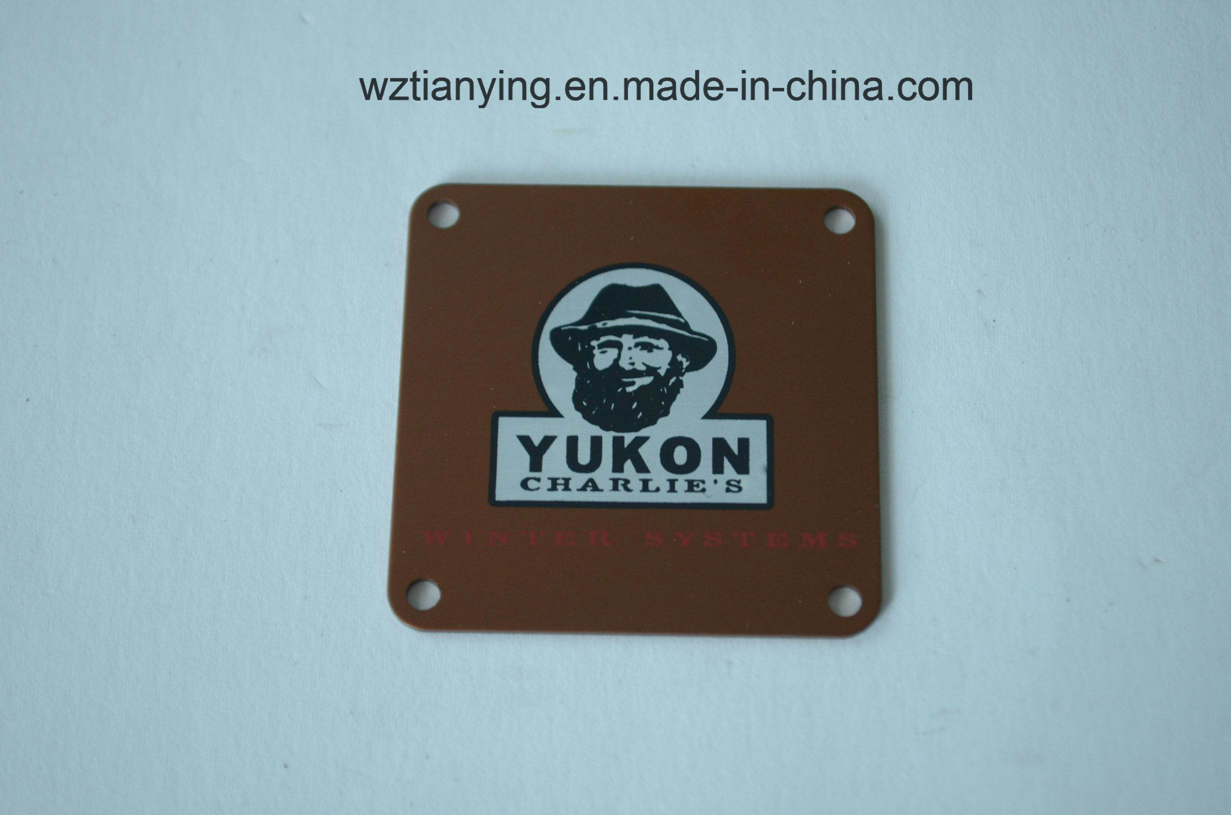 Printing Badge for Machine (Tyn0055)