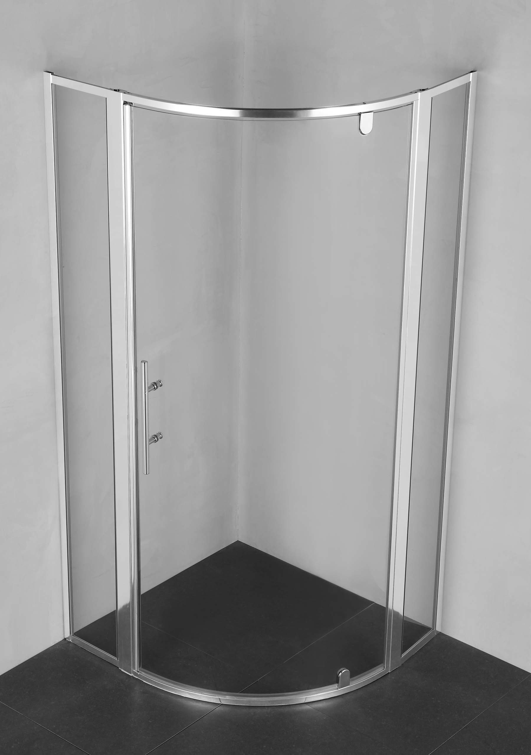 Val Curved Pivot Shower Enclosure/ Shower Door/ Shower Room