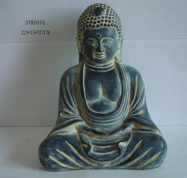 Polyresin Buddha Sculpture