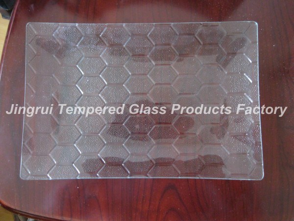 Clear Glass Tableware (JRCFCLEAR0026)