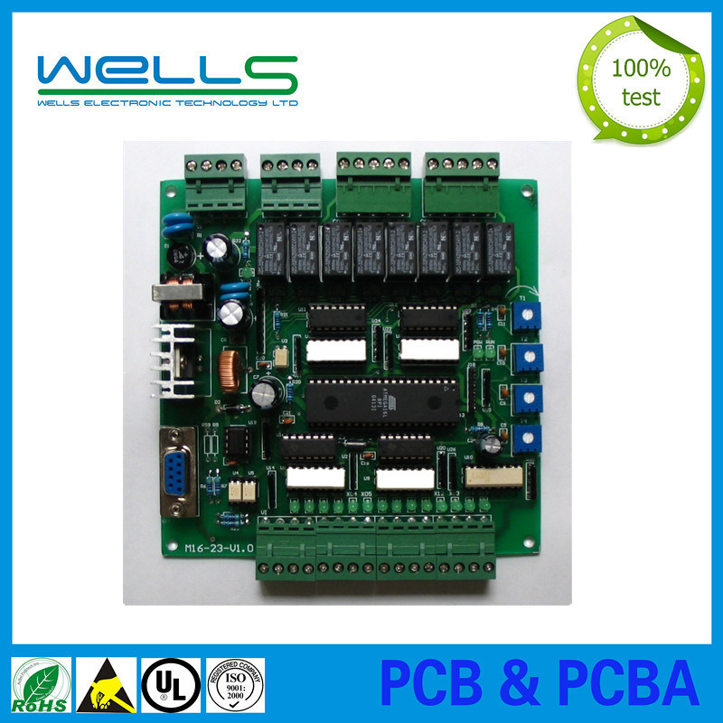 OEM PCBA for Medical Equipment Electronic Assembly