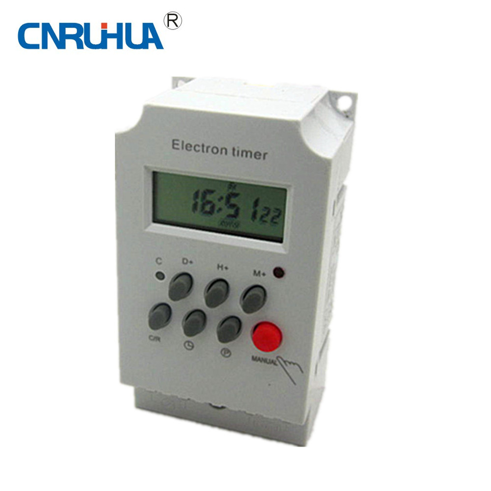 Whole Sales Energyy Saving Automatic Light Switch Timer
