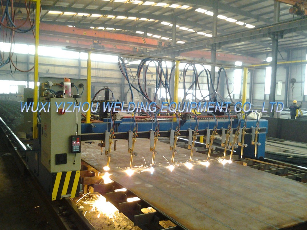 CNC Flame Cutting Machine (YZCN)