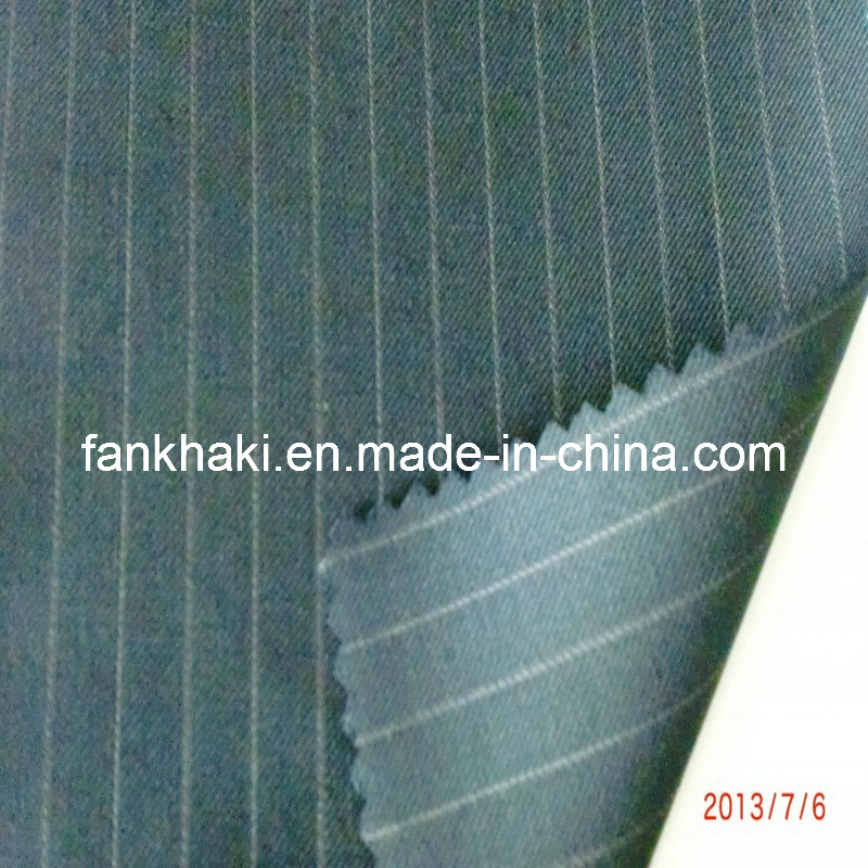 Worsted Fabric Suit Autumn and Winter Clothing Fabrics (FKQ31666/4-7)