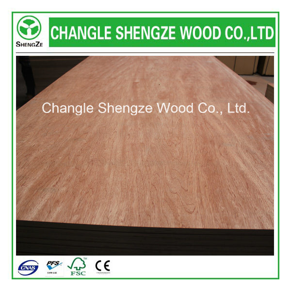Decoration Grade Bintangor Plywood From Shengze Wood