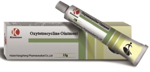 Oxytetracycline Ointment