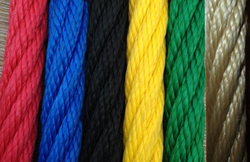 Playground Combination Rope, Rope with Steel (HP010)
