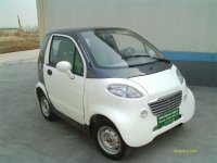 Electric City Min-Car (2 Seater, Fashion Design, Metal Car Body From Maidi Electric Cars Factory, China)