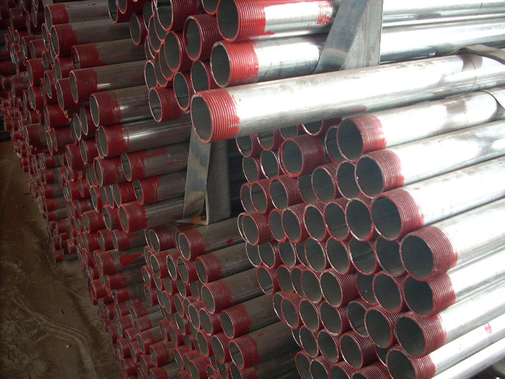 Galvanized Steel Pipe (TYT20100928)