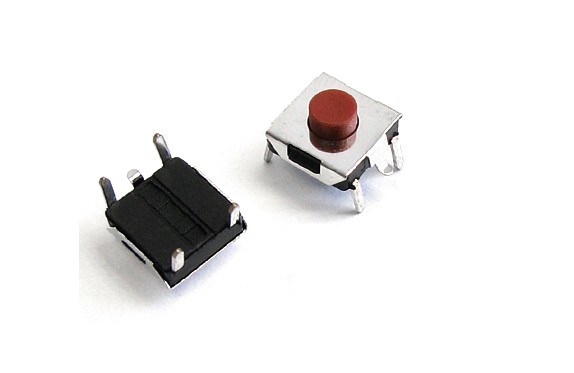 Electronic Component Ictactile Switch