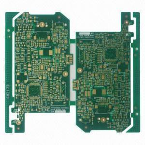 6 Layer Multilayer Electronic PCB Circuit Board