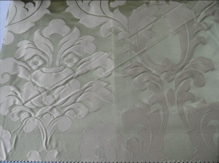 Silk Fabric - 1