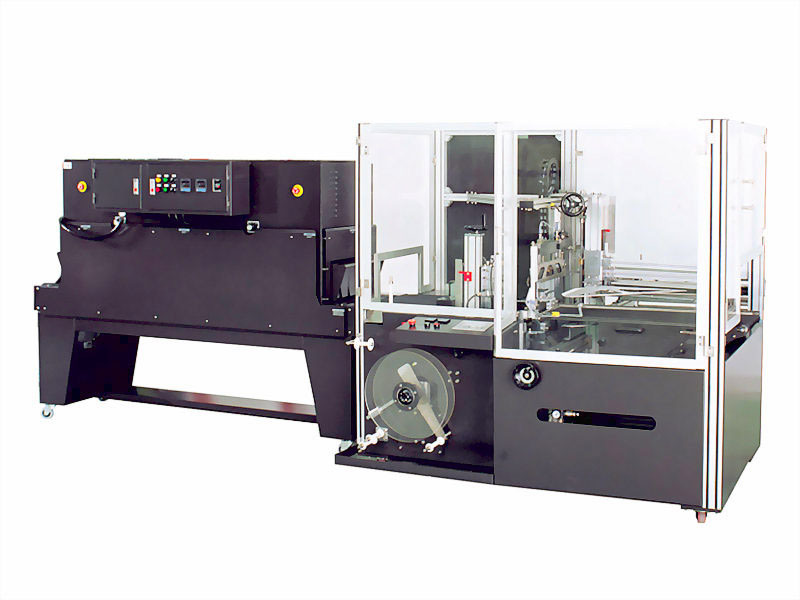 High Speed Auto. Side Sealing Packing Machine APSS-7522