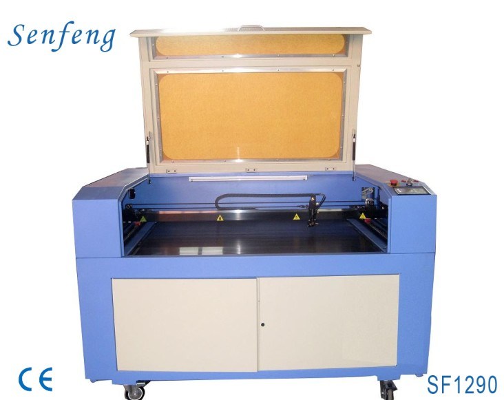 Laser Engraving and Cutting Machine (SF1290)