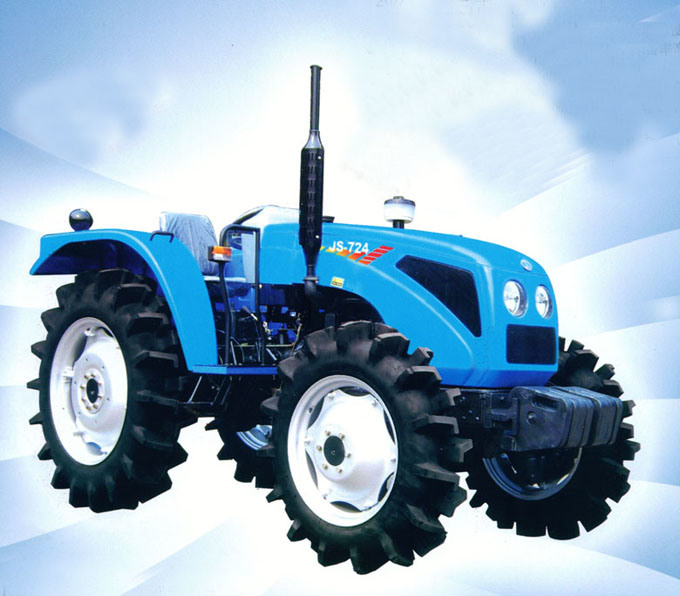 Js-720/724 Tractor (72 HP, 2WD, 4WD Tractor)