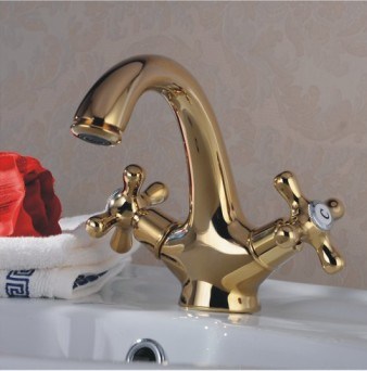 High Quality & Competitive Brass Basin Faucet (TRD1023)