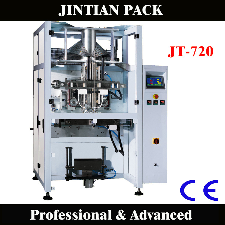 Chinese Hot Packaging Machinery (CE) Jt-720
