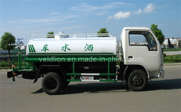 Isuzu 6000L Water Tank Truck