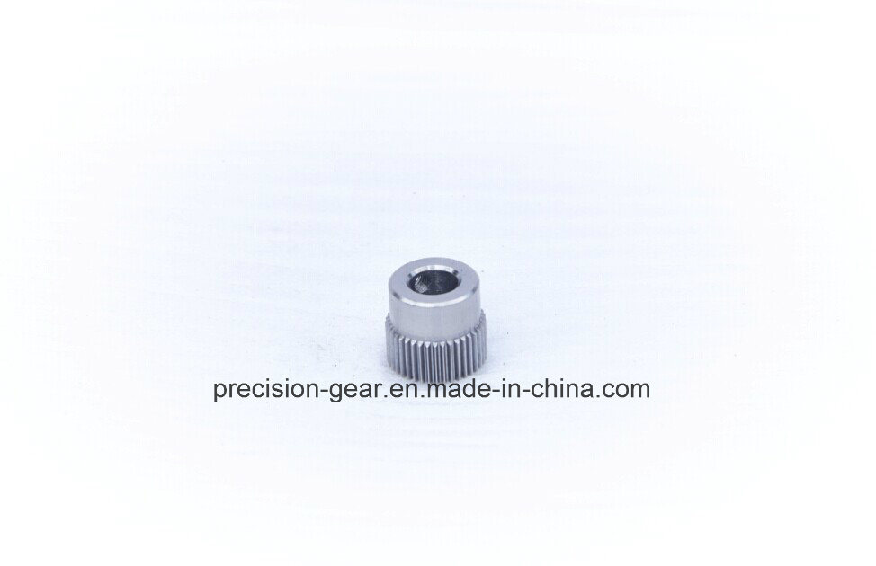 Steel Spur Gear and Pinion