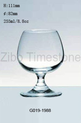 Lead-Free Crystal Glass Goblet (TM0191988)