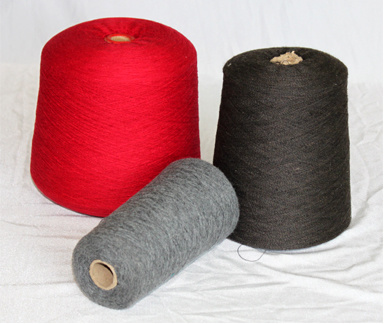 Yak Yarn-36s/2, 85%Yak. 15%Wool