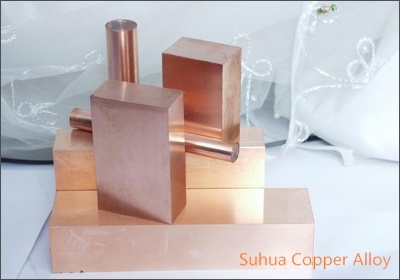 Cobalt Beryllium Copper Alloy