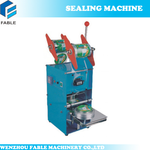 Manual Hand Sealing Machine for Cup (FB95)