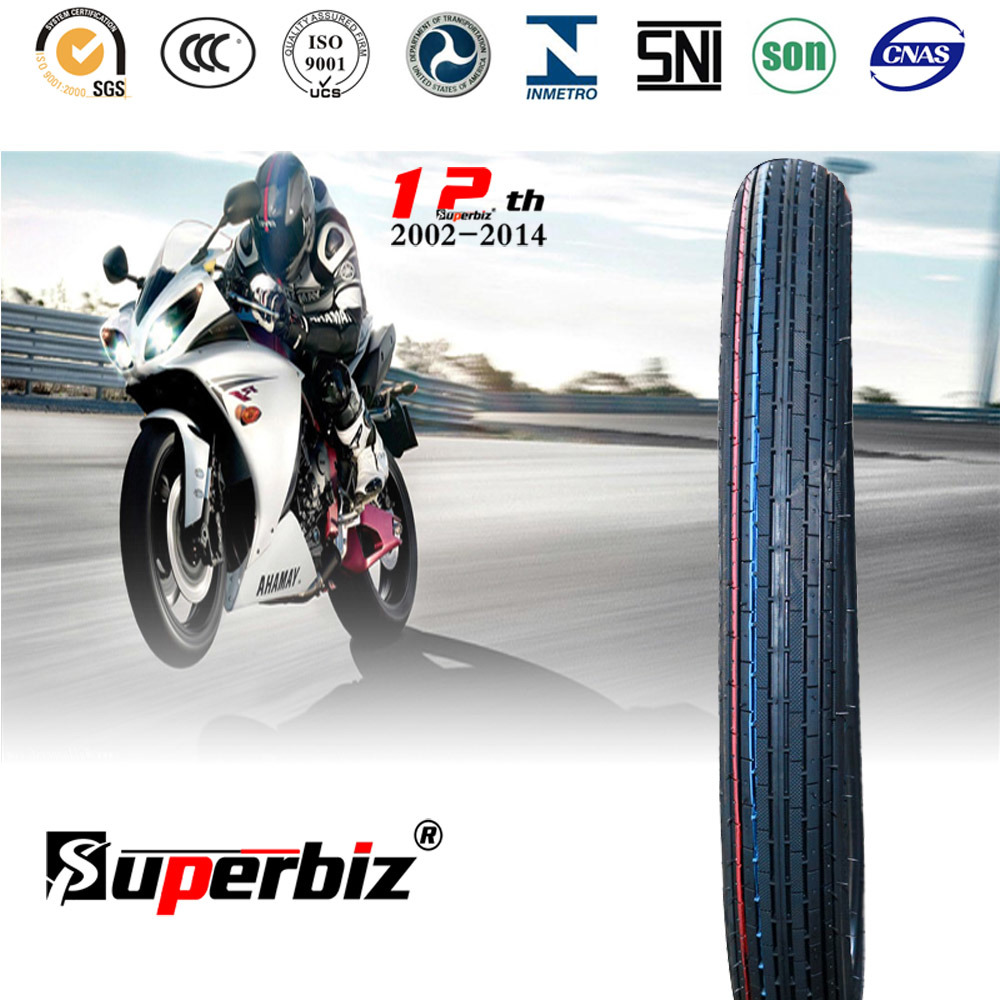 Front Motorcycle Tyre (2.75-17) (3.00-17)