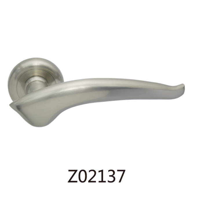 Zinc Alloy Handles (Z02137)