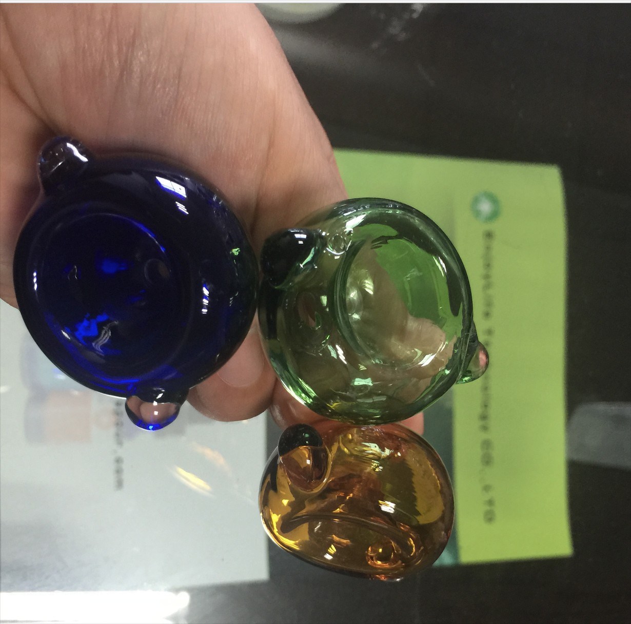 Wholesale Glass Water Cup Smoking Pipe