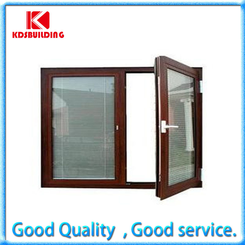 Modern and Elegant Appearance Aluminum Casement Window (KDSC167)
