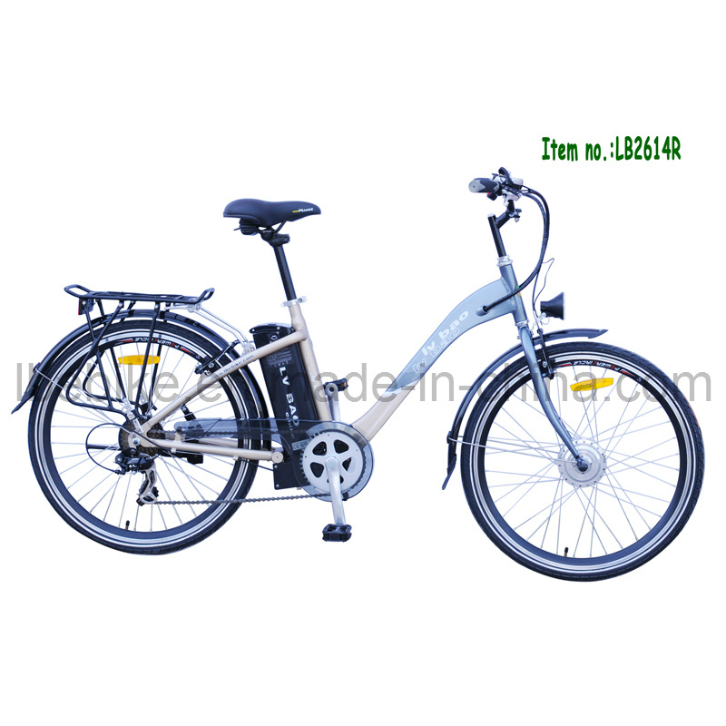 City Electric Bicycle (LB2614)