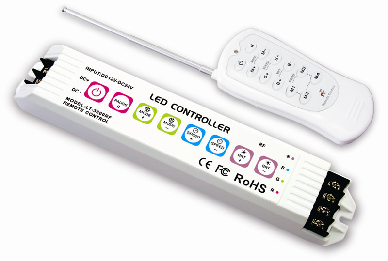LED RGB Touch Panel Controller (LT-3600TC)
