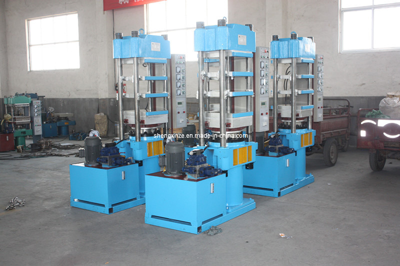 Hydraulic Press Machine/ Vulcanizing Press Machine (450X450X2)