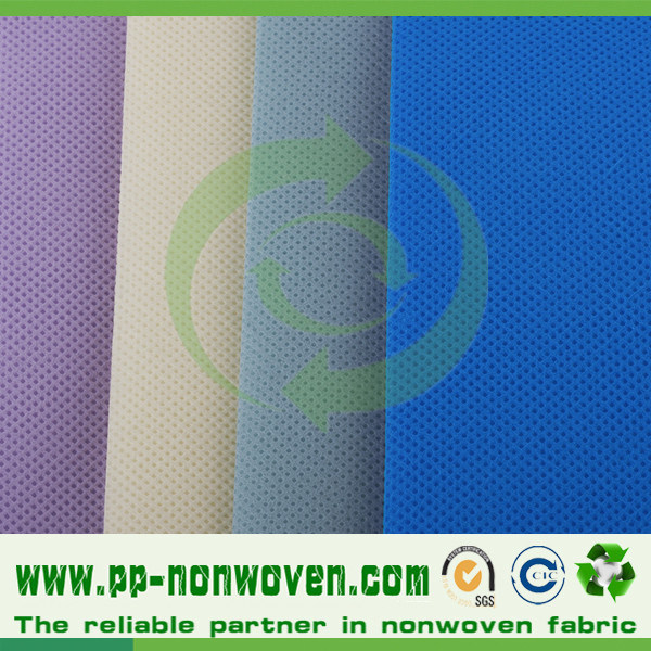 100%Polypropylene Non Woven Textile