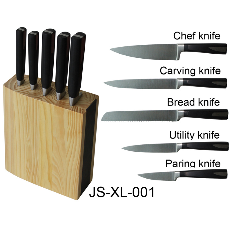 Set of Knife (JS-XL-001)