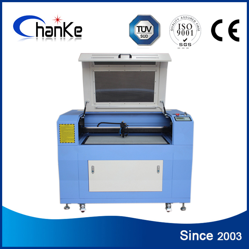 CO2 Cutting Engraving Laser Engraver Machinery for Acrylic Paper
