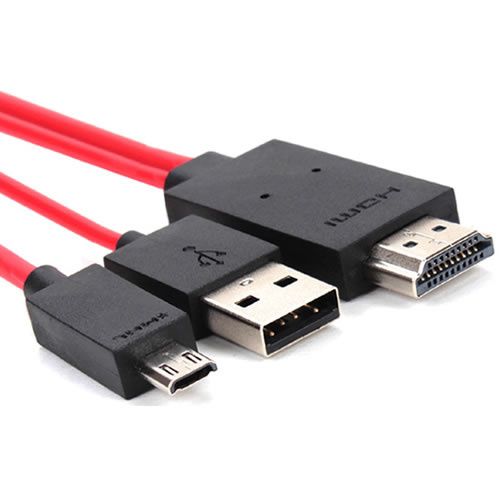 Hot Sale Good Quality Mini HDMI Cable with CE