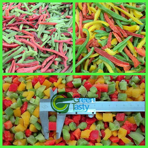 Wholesale IQF Mixed Vegetables Frozen California Mixed Vegetable