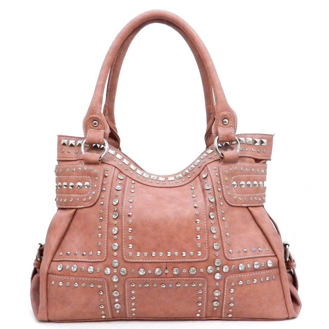 2012 Latest Fshion Tote Handbag (BLS2971)