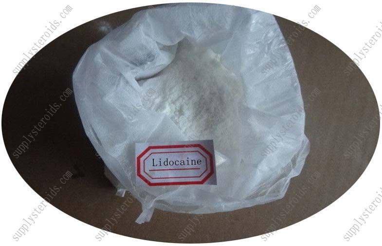 Local Anesthetic Xylocaine Lignocain Lidocaine with 99% Assay