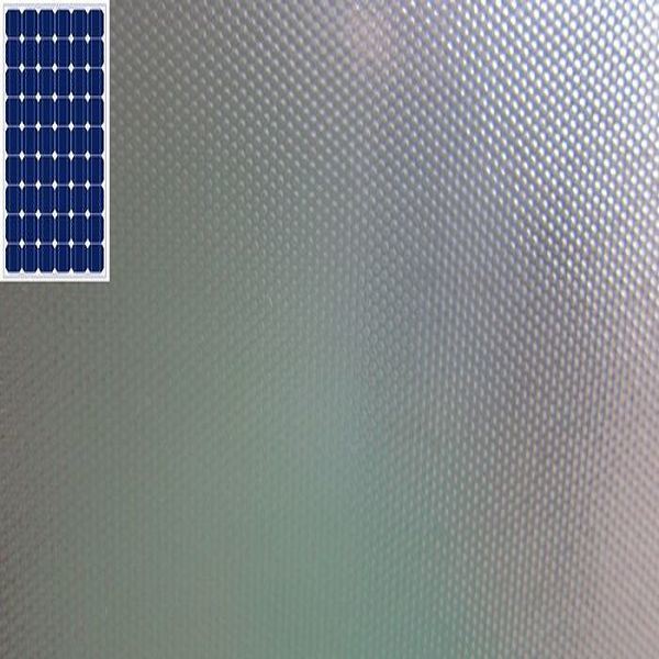 Ar Photovoltaic Module Glass