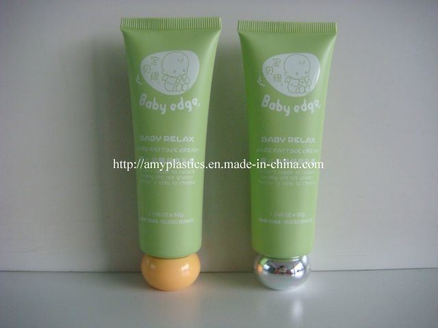 Small Plastic Tube for Body Lotion (30G25/A3032)