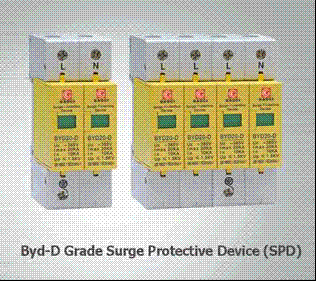 Surge Protective Device (BYD-D)