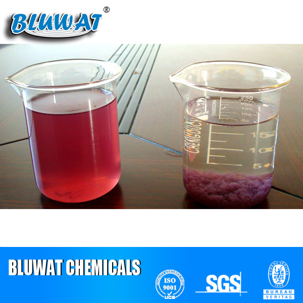 Textile Industry Waster Water Decolorant Water Decoloring Agent