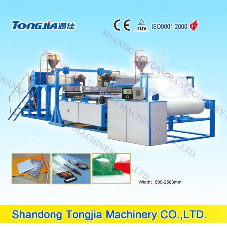 Air Bubble Machinery