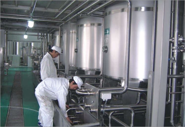 Juice Beverage Production Line Machinery/Juice Machine