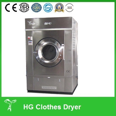 Clean Commercial Clothes Dryer