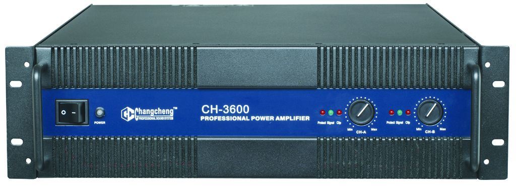 Power Amplifiers (CH Series)