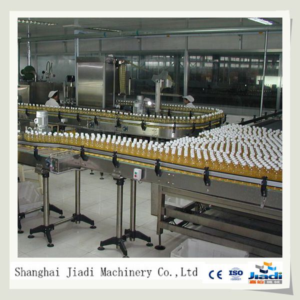 Commercial Fruit Juice Processing Plant